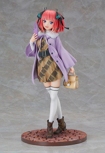 五等分の花嫁∬ 中野二乃Date Style Ver. Good Smile Company – Robo