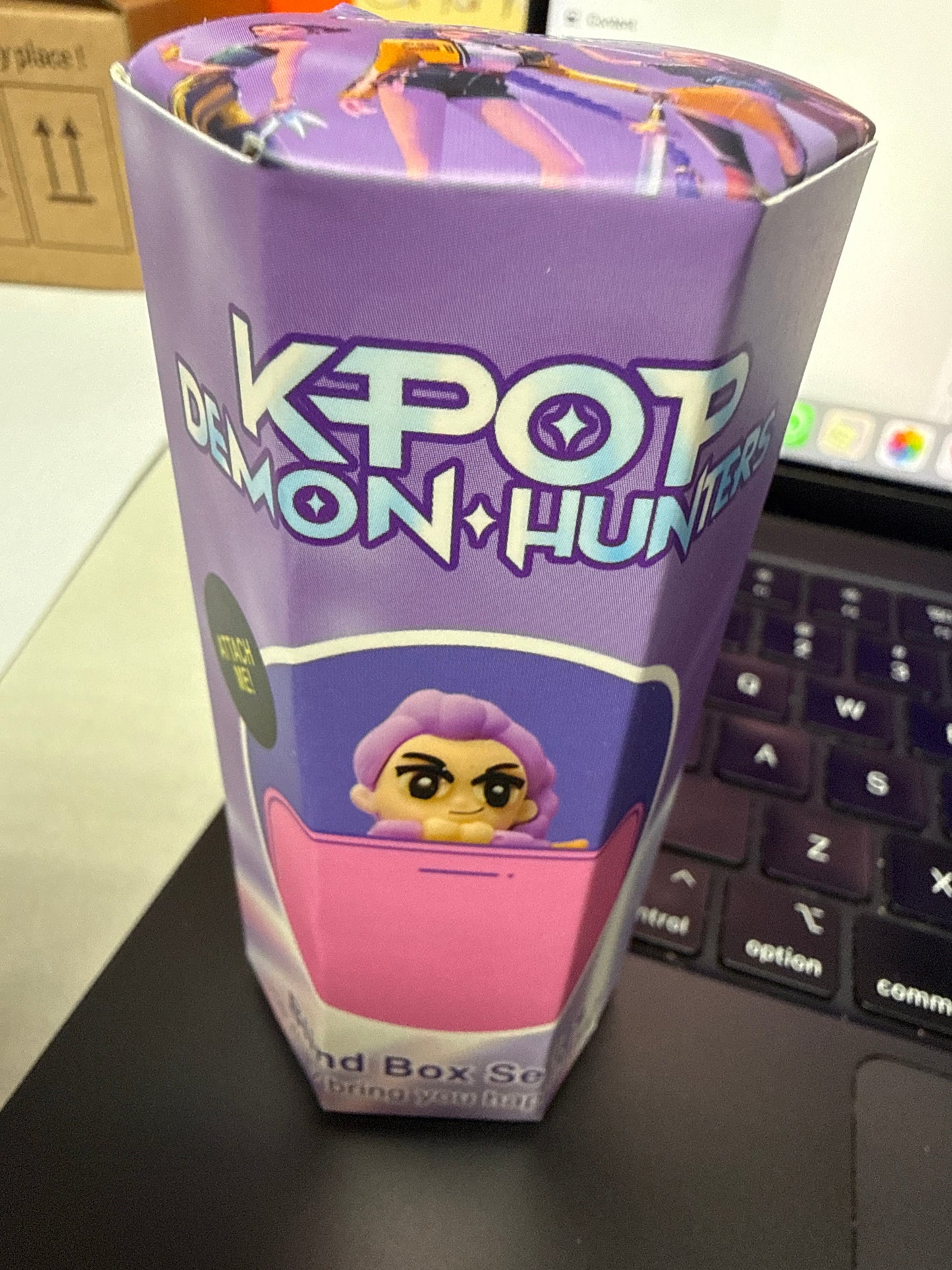 Kpop-demon hunters blind box
