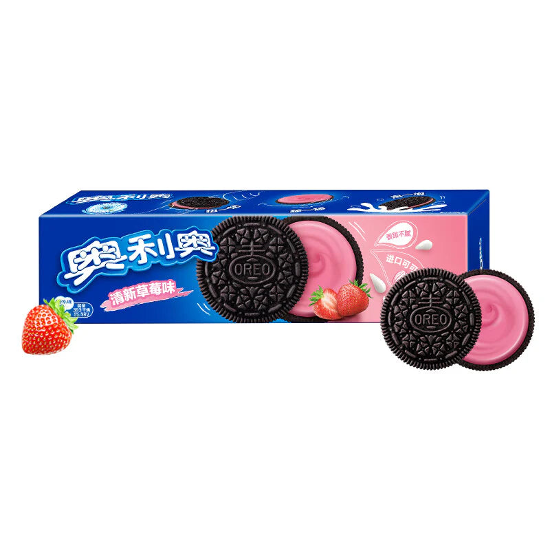 Oreo Strawberry 97g