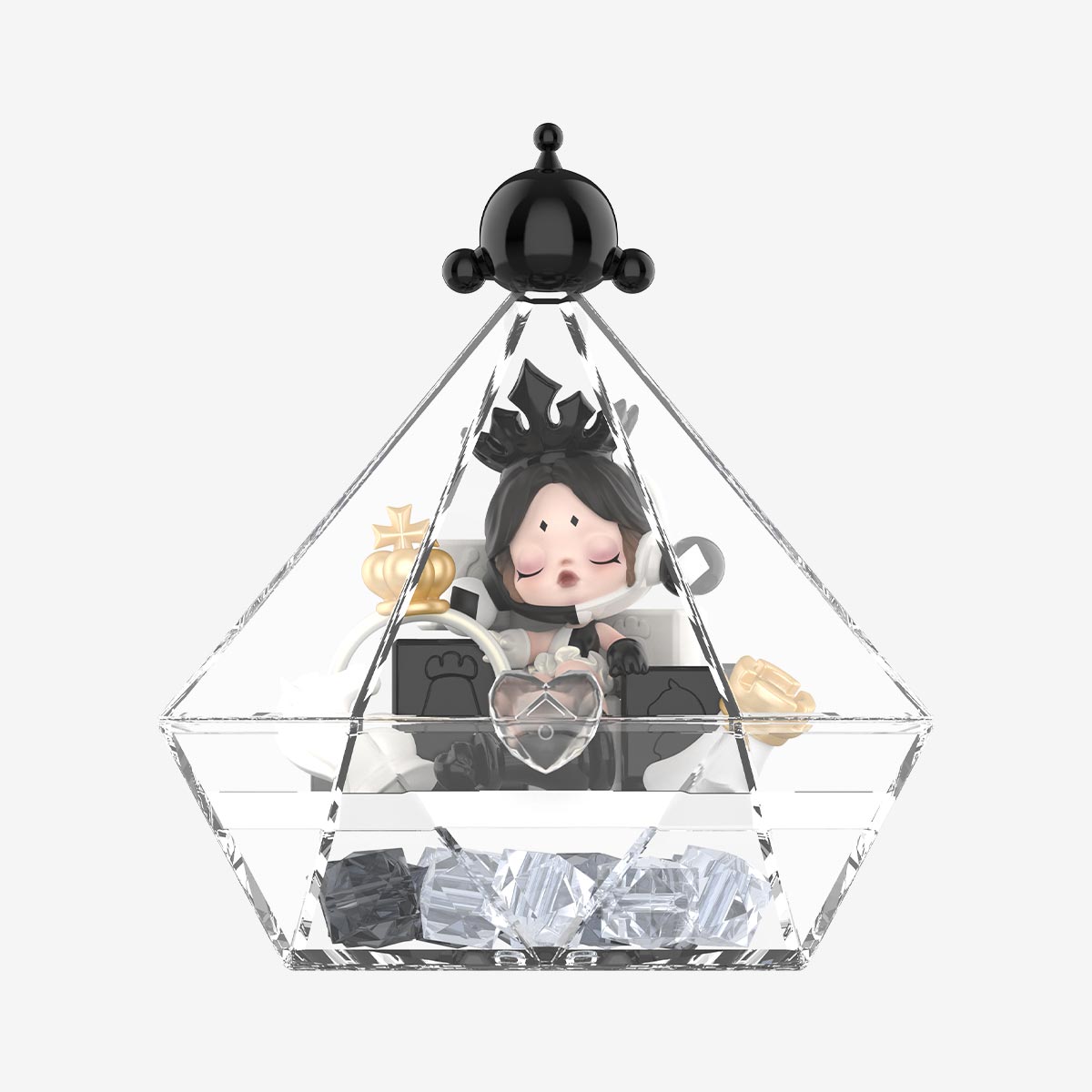 Pop Mart Wishes at Your Fingertips Series Scene Set Blind Box
