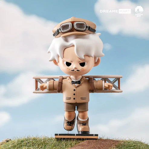 OHKU DREAM BOY FLYER 1 FIGURINE
