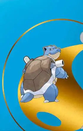 Pokemon TCG: Venusaur, Charizard & Blastoise Tournament Folio 3-Pack
