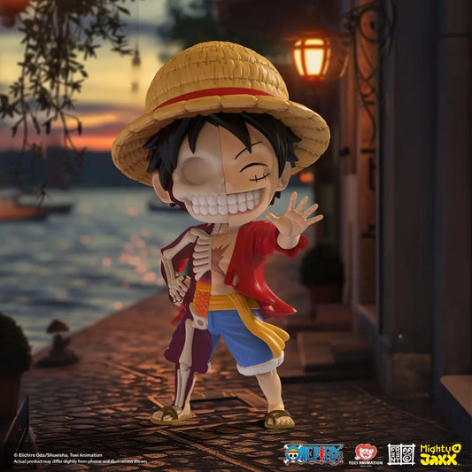 XXRAY: One Piece Luffy Wanted Series