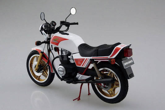 Aoshima 1/12 HONDA SUPER HAWK3 LTD COLOR