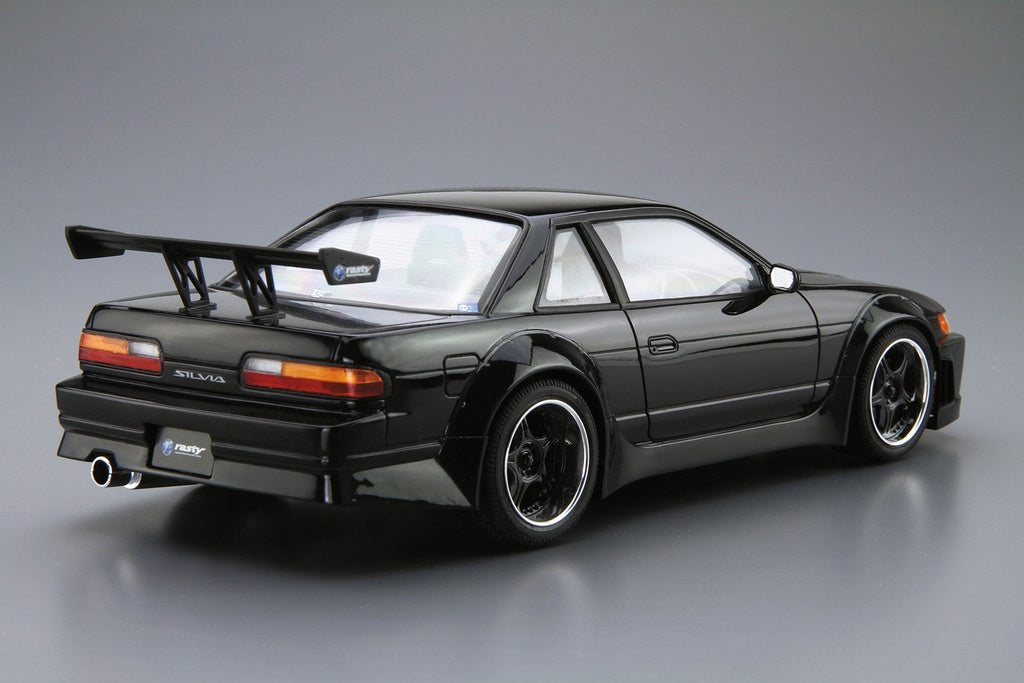 Asoshima 1/24 RASTY PS13 SILVIA '91 (NISSAN)