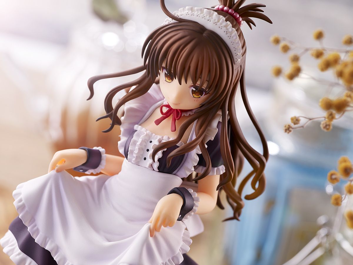 To Love-Ru Darkness 1/7 MIKAN YUUKI MAID STYLE