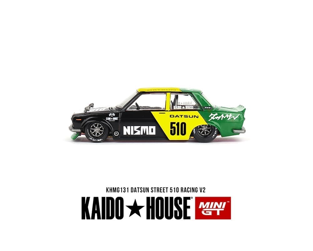 Kaido House 1 64 Datsun 510 Kaido Racing V2