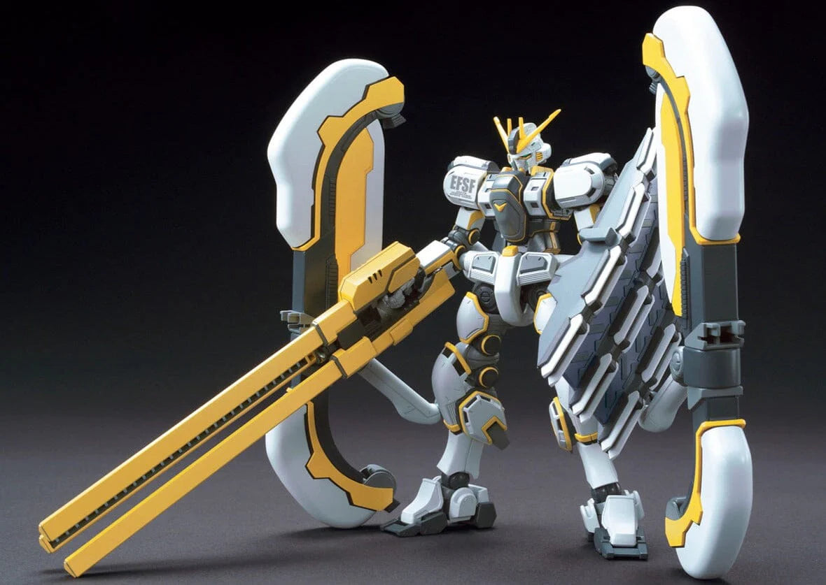Bandai HGGT 1/144 Atlas Gundam (Gundam Thunderbolt Ver.)