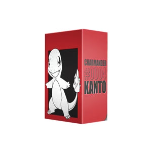 Ultra Pro Deck Box Pokemon - Charmander