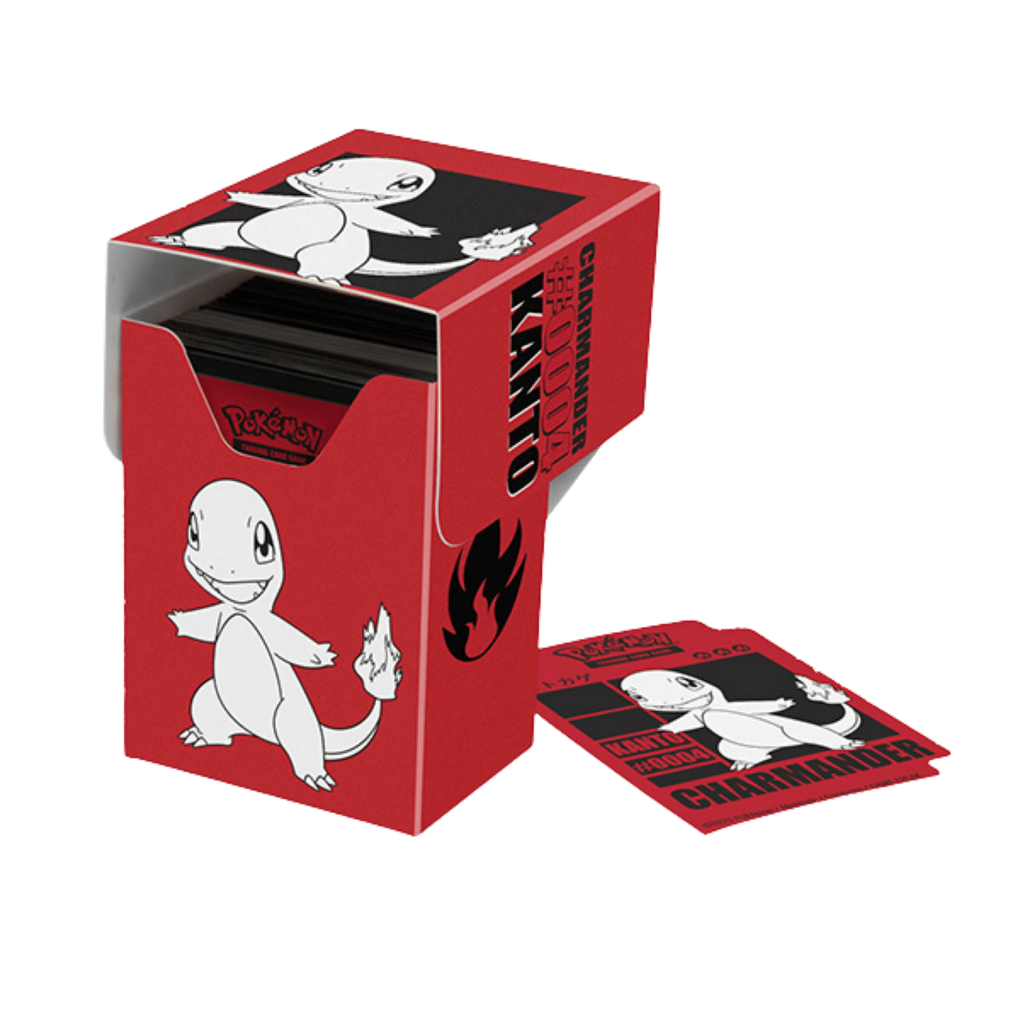 Ultra Pro Deck Box Pokemon - Charmander