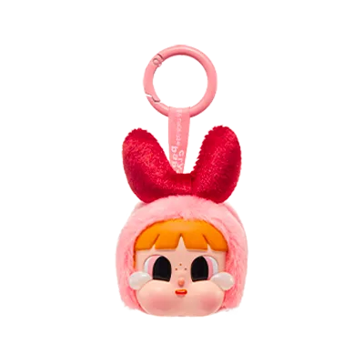 Pop Mart CRYBABY × Powerpuff Girls Series-Vinyl Face Plush Blind Box