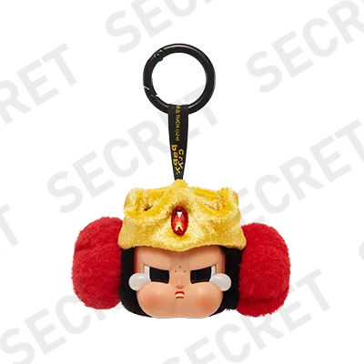 Pop Mart CRYBABY × Powerpuff Girls Series-Vinyl Face Plush Blind Box