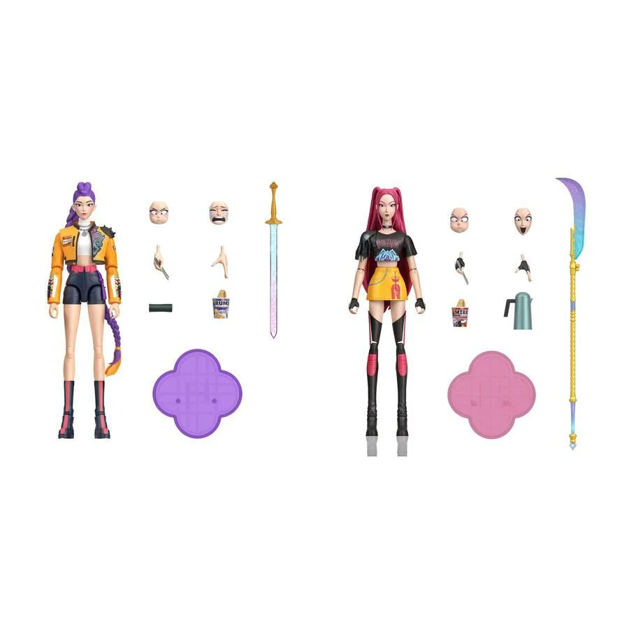KPop Demon Hunters 6.5-inch Core Action Figure – Assorted
