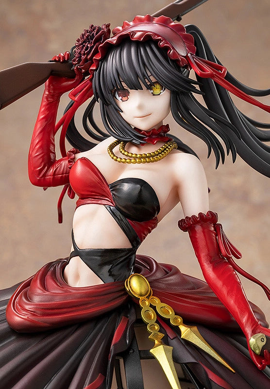 1/7 Caworks Kurumi Tokisaki: Night Dress Ver. (Date A Bullet)