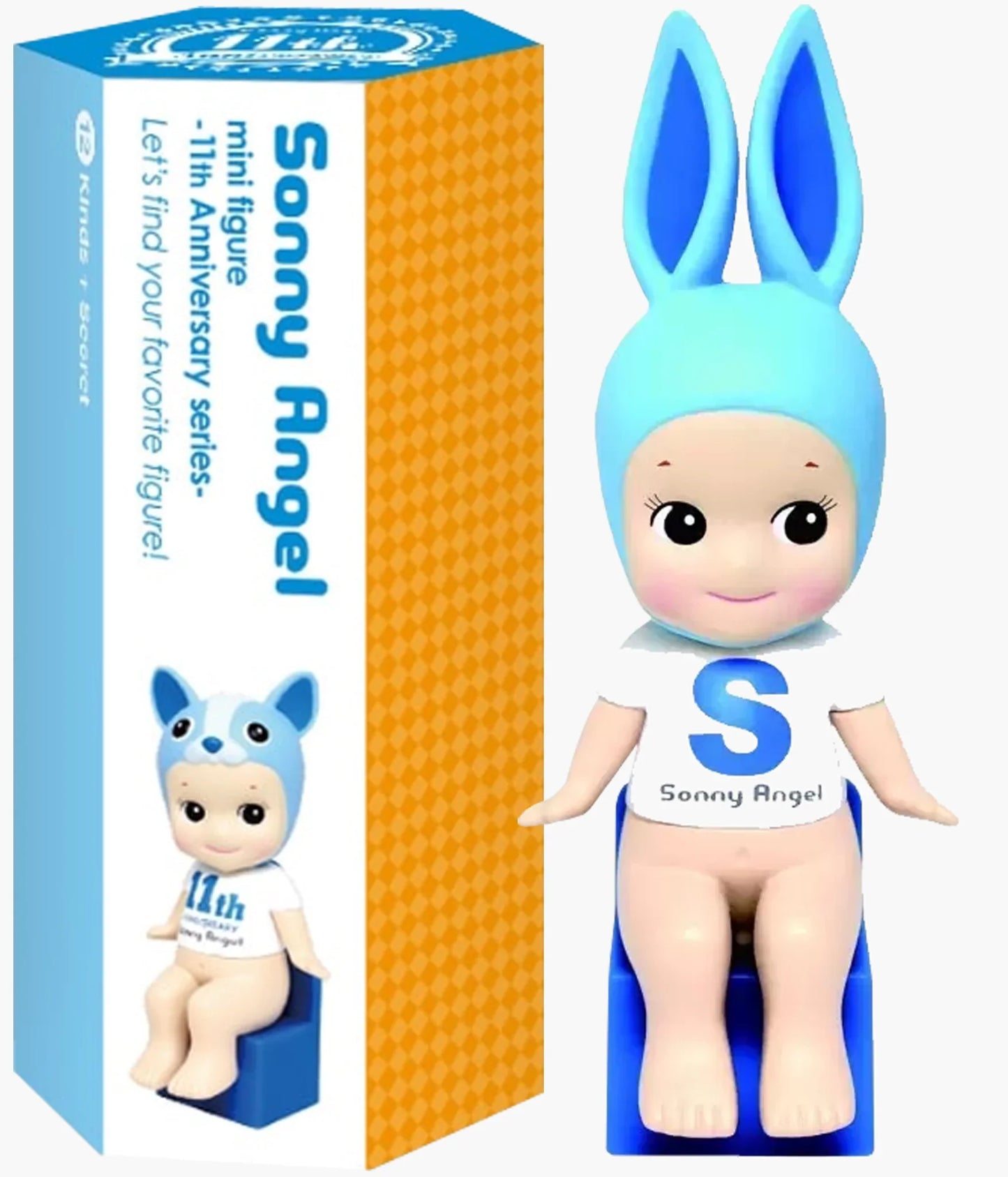Sonny angel 11th anniversary series