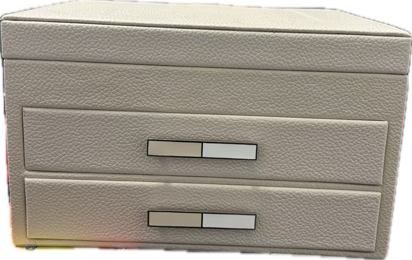 Arden Jewelry Dresser in Ivory