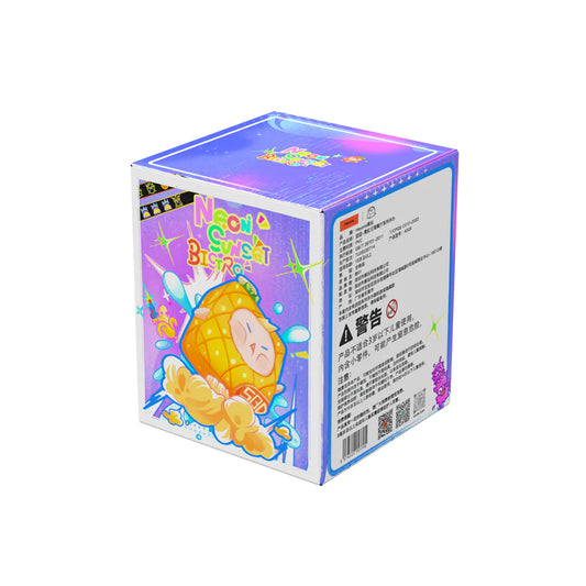 TUANTUAN - Neon Sunset Bistro Series Figures