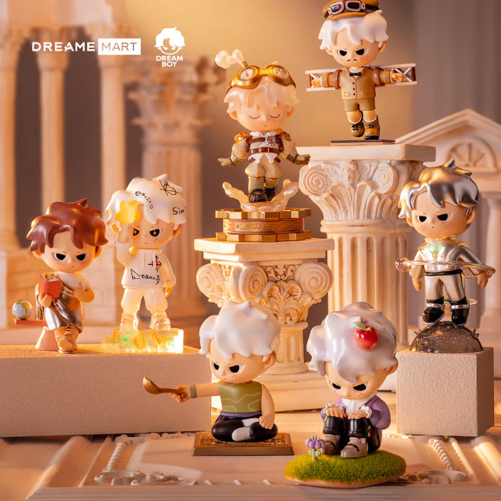 OHKU DREAM BOY BLIND BOXES FOR GREATNESS SERIES