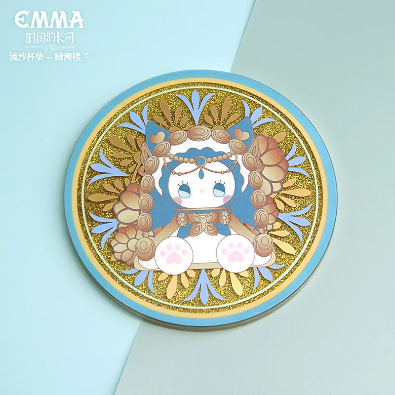 EMMA Secret Forest River of Time Series Quicksand Coaster