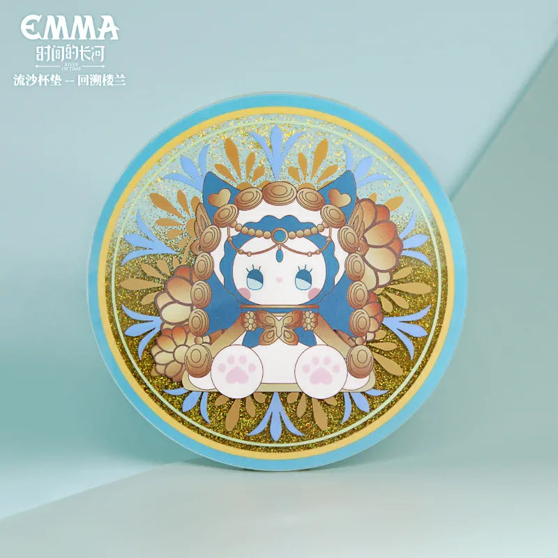 EMMA Secret Forest River of Time Series Quicksand Coaster