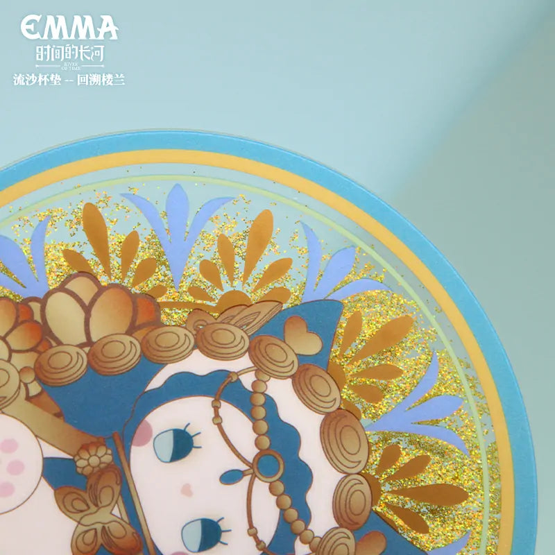 EMMA Secret Forest River of Time Series Quicksand Coaster