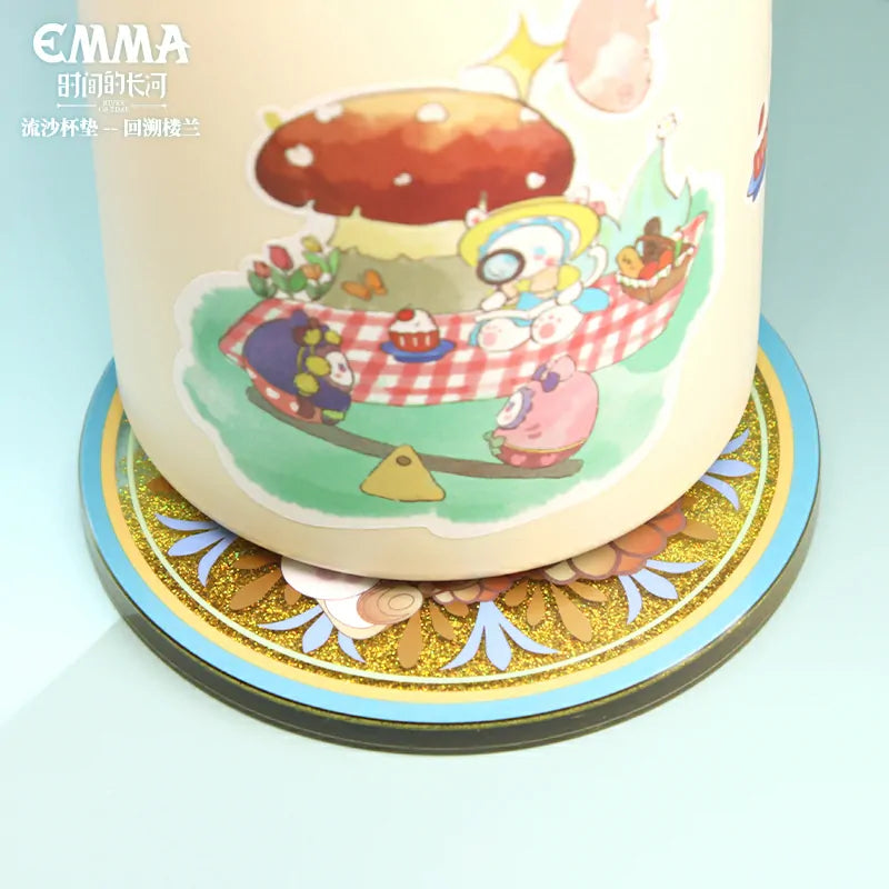 EMMA Secret Forest River of Time Series Quicksand Coaster