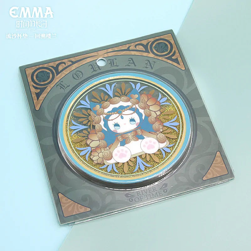 EMMA Secret Forest River of Time Series Quicksand Coaster