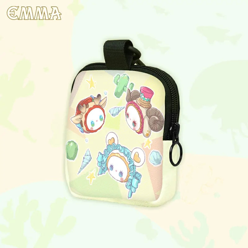 EMMA Secret Forest Tea Party Collector’s Series Coin Purse