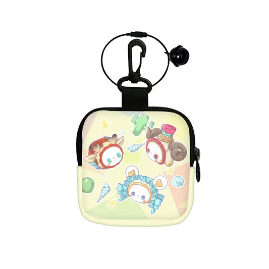 EMMA Secret Forest Tea Party Collector’s Series Coin Purse