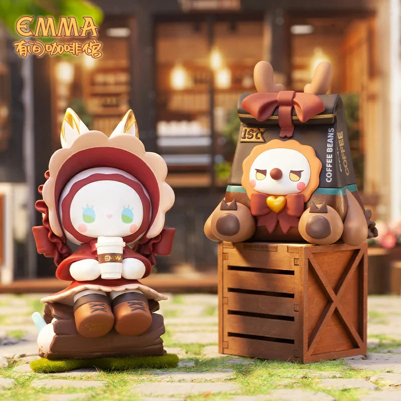 Emma Secret Forest Cafe Series