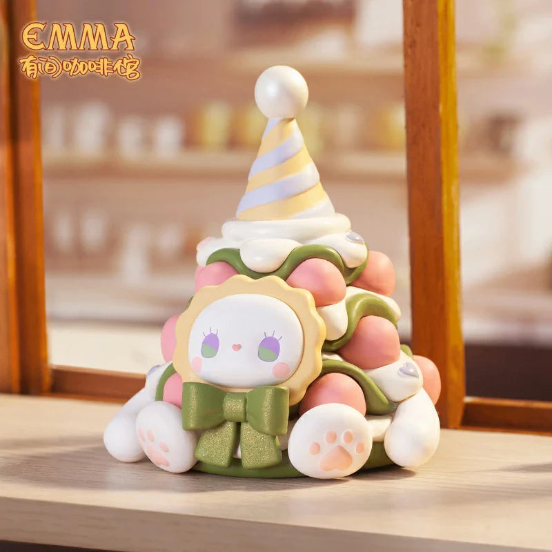 Emma Secret Forest Cafe Series