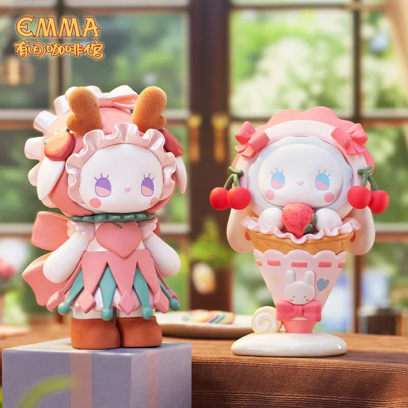 Emma Secret Forest Cafe Series
