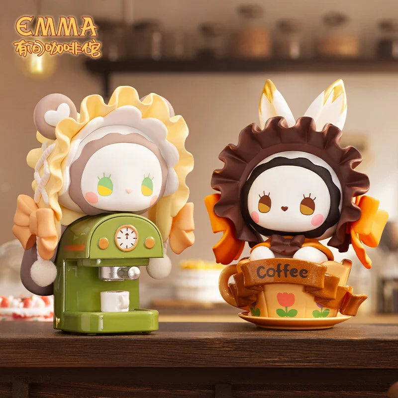 Emma Secret Forest Cafe Series