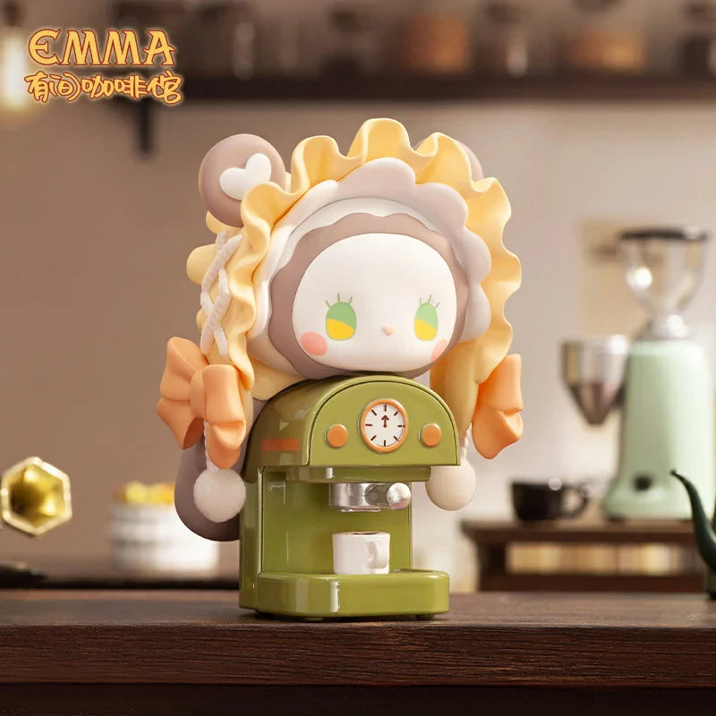 Emma Secret Forest Cafe Series