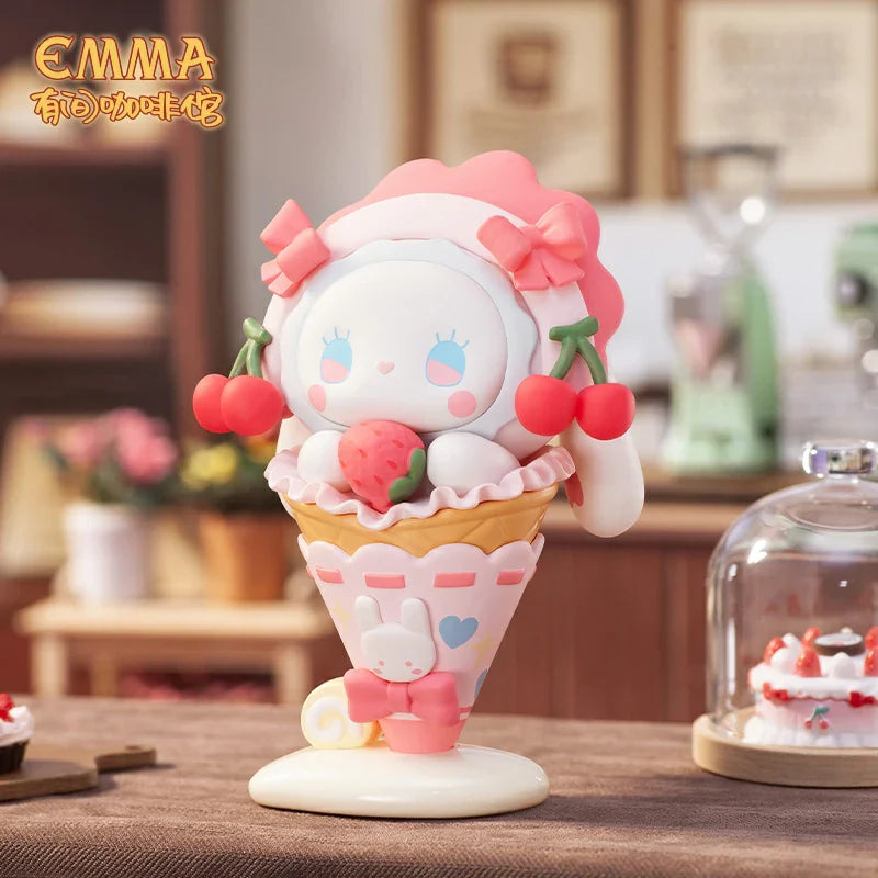 Emma Secret Forest Cafe Series
