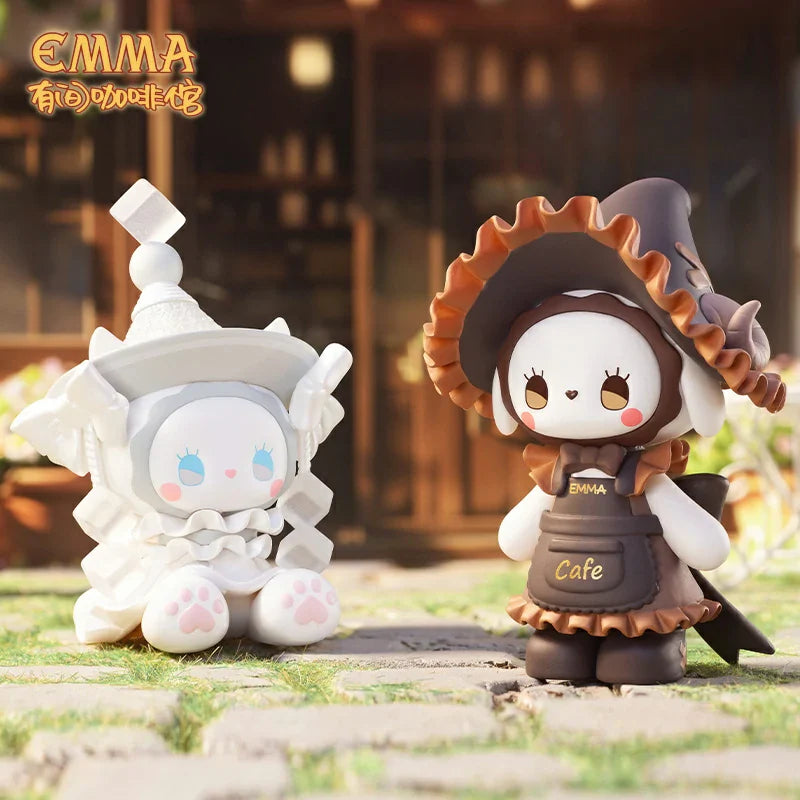 Emma Secret Forest Cafe Series