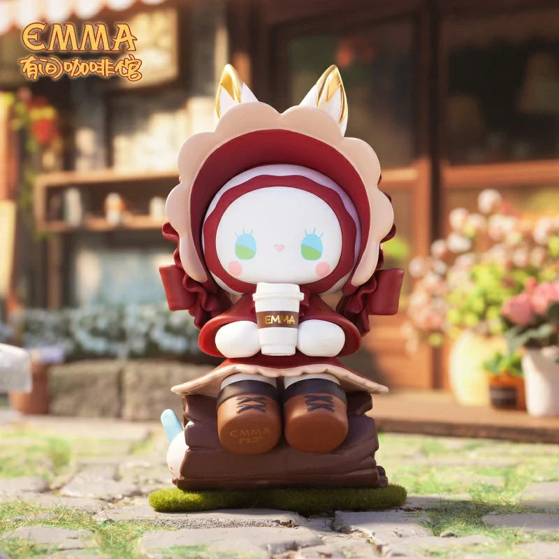 Emma Secret Forest Cafe Series