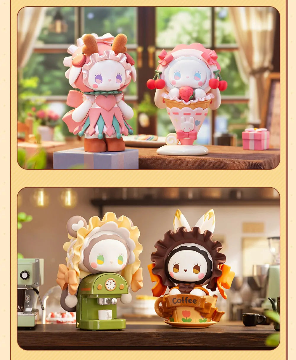 Emma Secret Forest Cafe Series