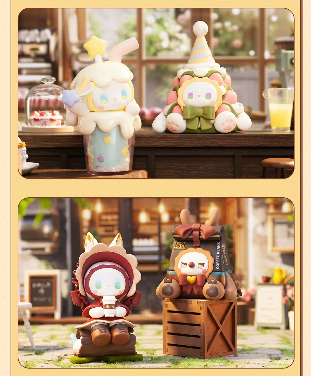 Emma Secret Forest Cafe Series