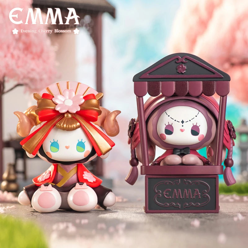 EMMA Secret Forest Evening Cherry Blossom Series