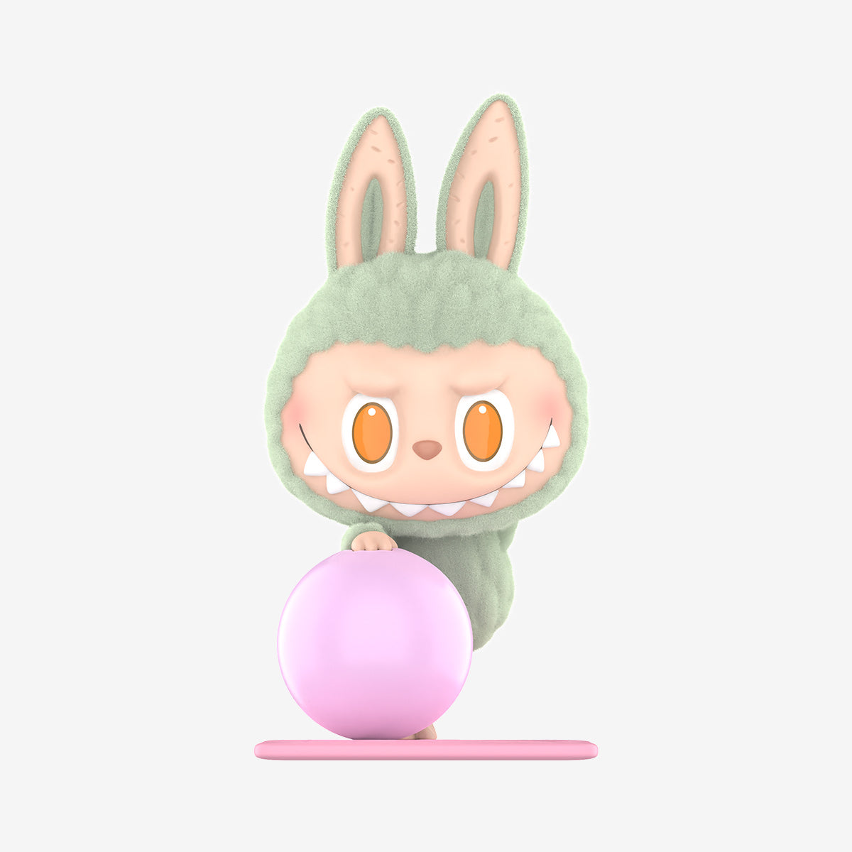 Pop Mart THE MONSTERS Lazy Yoga Series Figures
