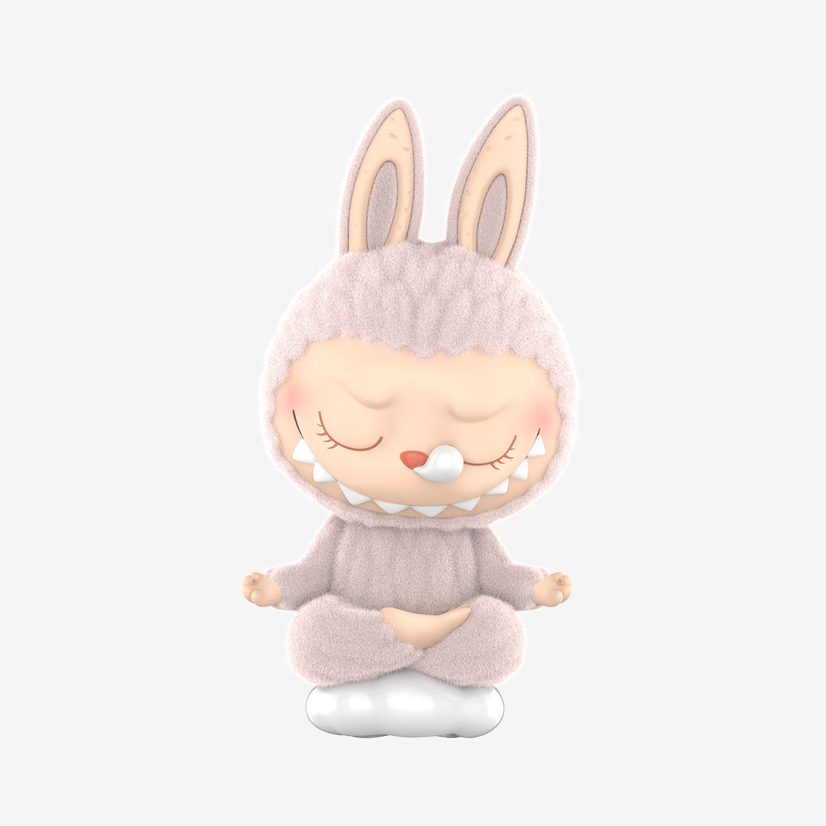 Pop Mart THE MONSTERS Lazy Yoga Series Figures