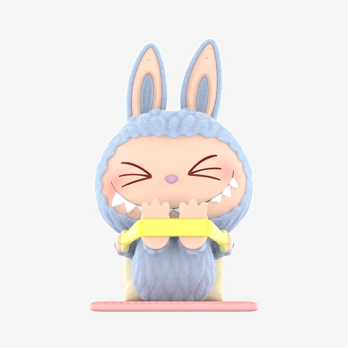 Pop Mart THE MONSTERS Lazy Yoga Series Figures