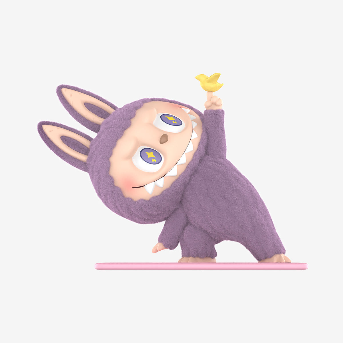 Pop Mart THE MONSTERS Lazy Yoga Series Figures