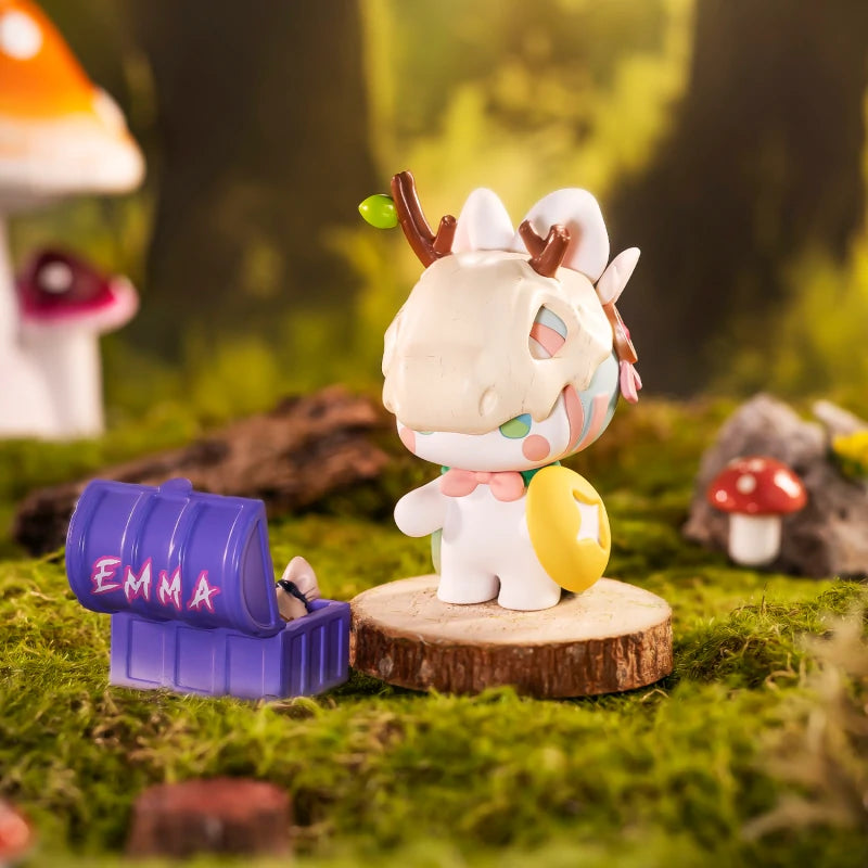 Emma Fairy Baby Academy series