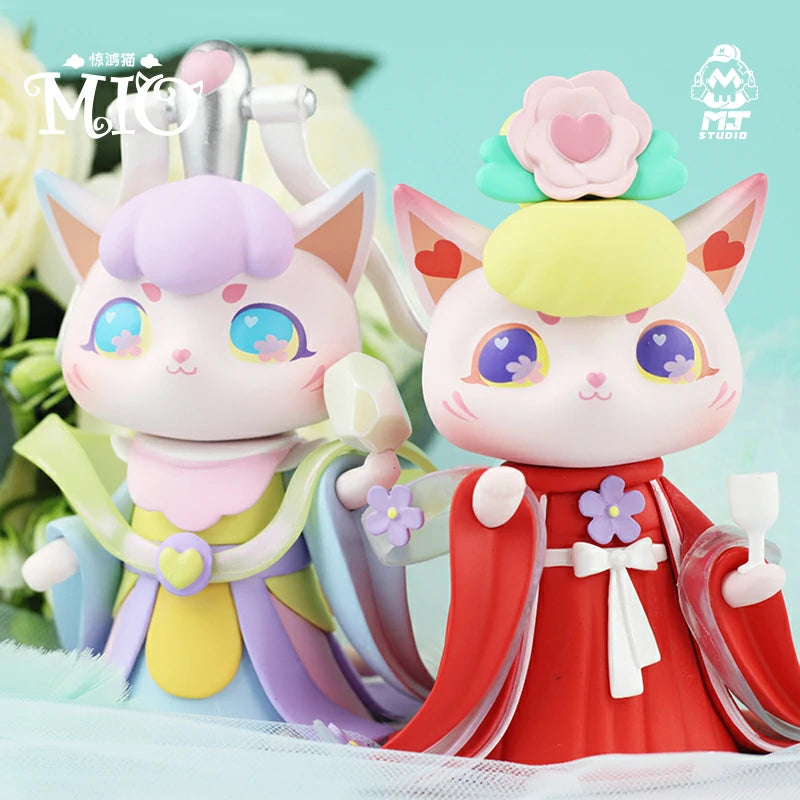 Emma MIO Cat Enchanting Beauty Series