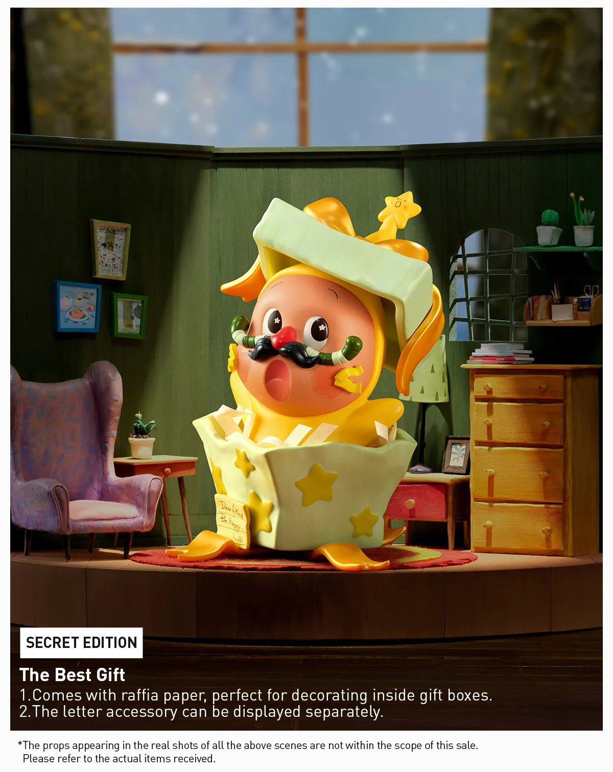 POP MART Twinkle Twinkle The Gifts From Stars Series Figures