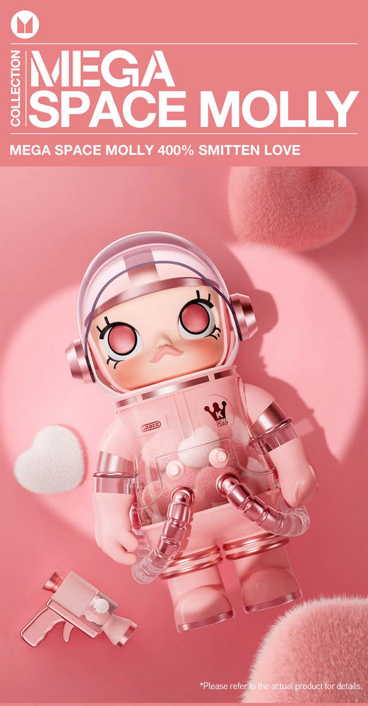 MEGA SPACE MOLLY 400% SMITTEN LOVE