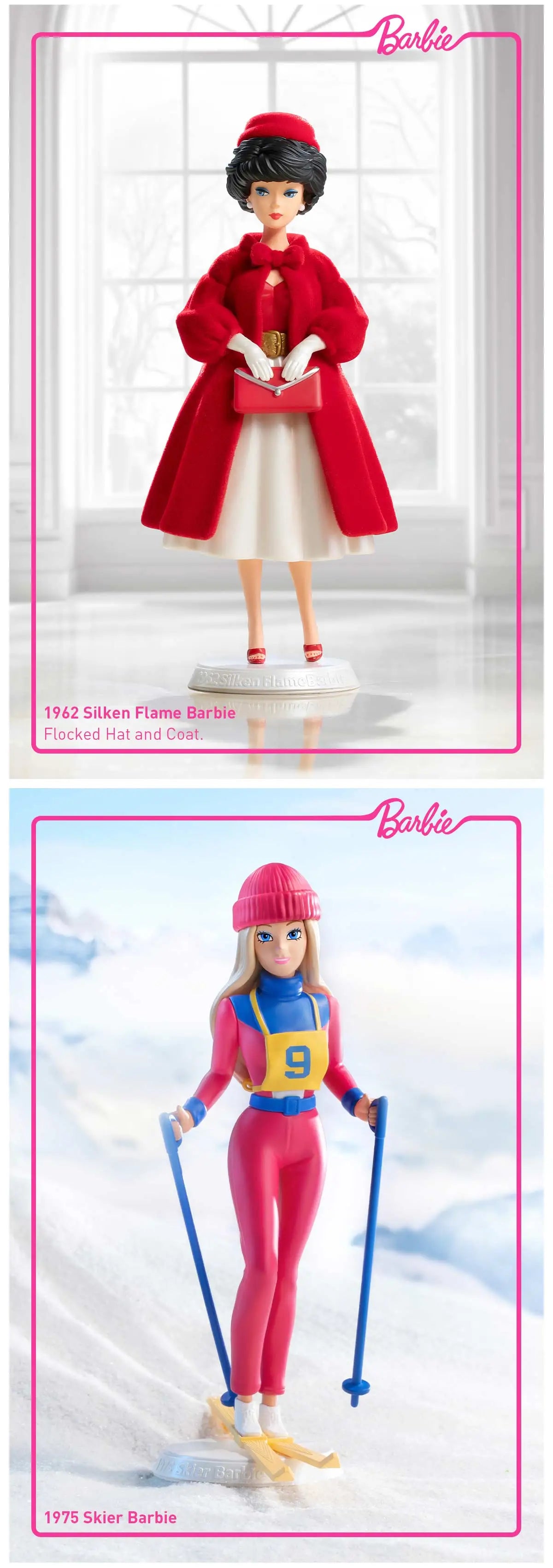 Pop Mart Barbie Style Icon Series Figures