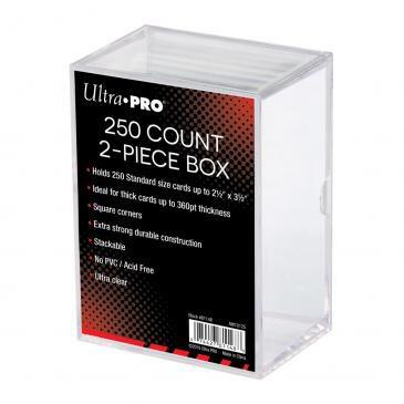 UP STORAGE BOX - 2 PIECE - 250 CT